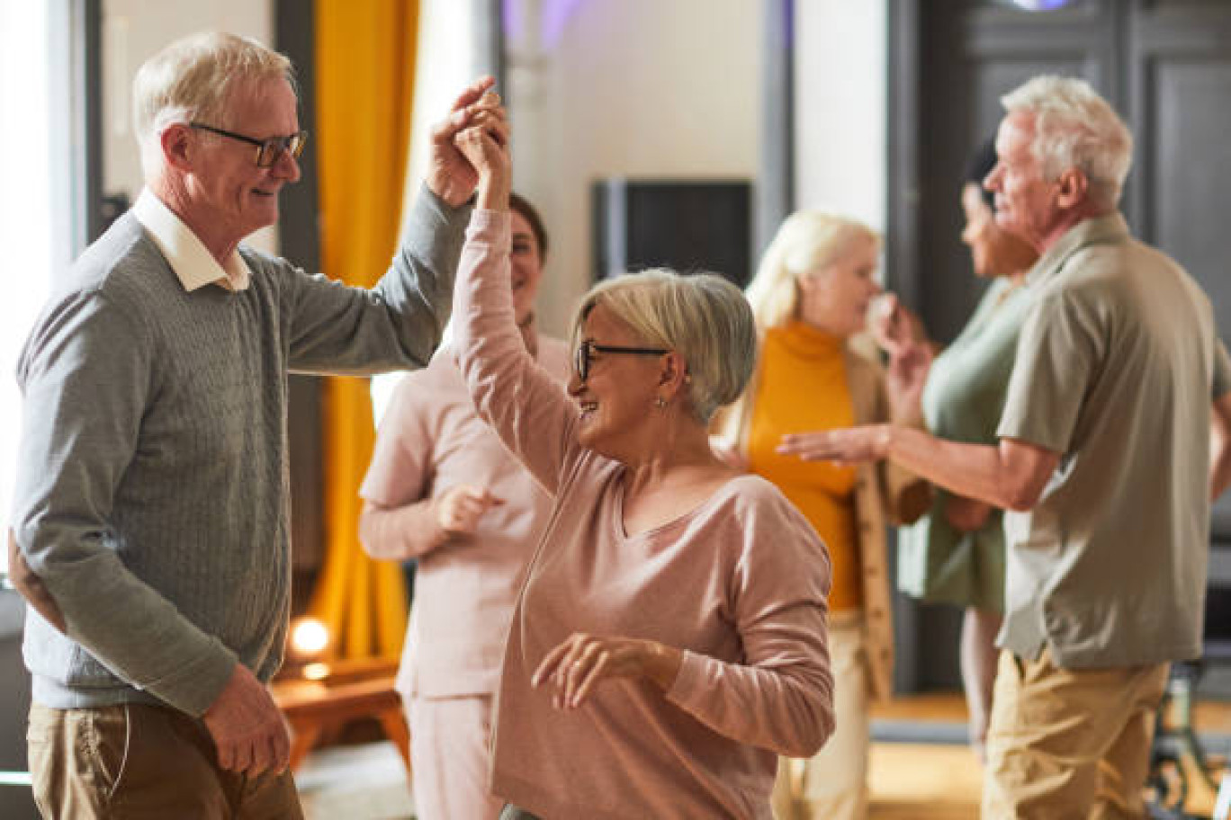 Favoriser la qualité de vie et l'épanouissement des seniors : un vrai enjeu territorial. 