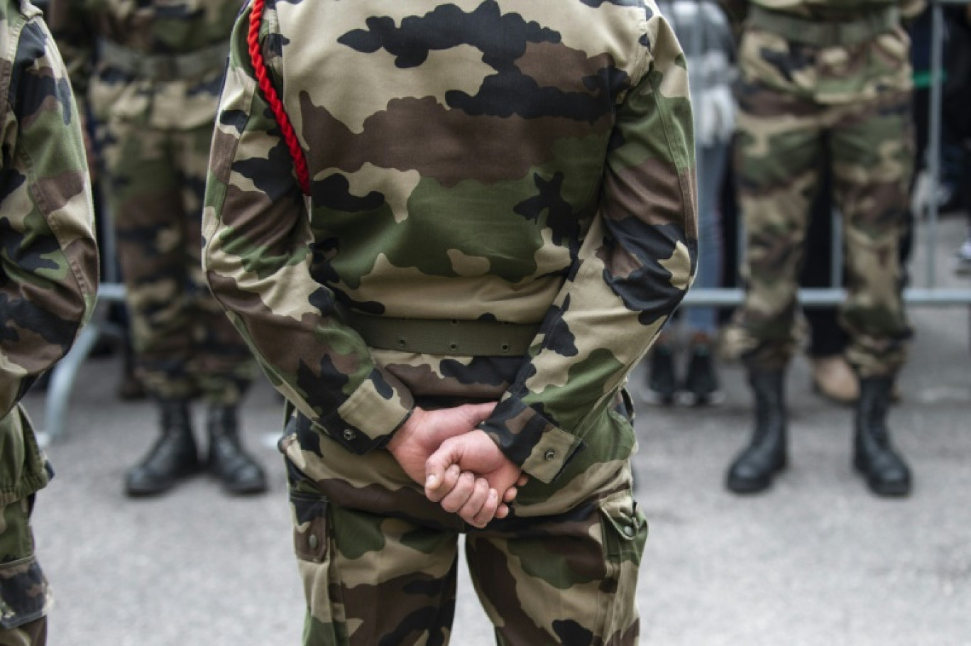 Le ministère français des Armées a lancé une mission d'inspection sur les violences sexuelles dans ses rangs après une série de témoignages d'abus alimentant un #MeToo de l'institution militaire © ROMAIN LAFABREGUE