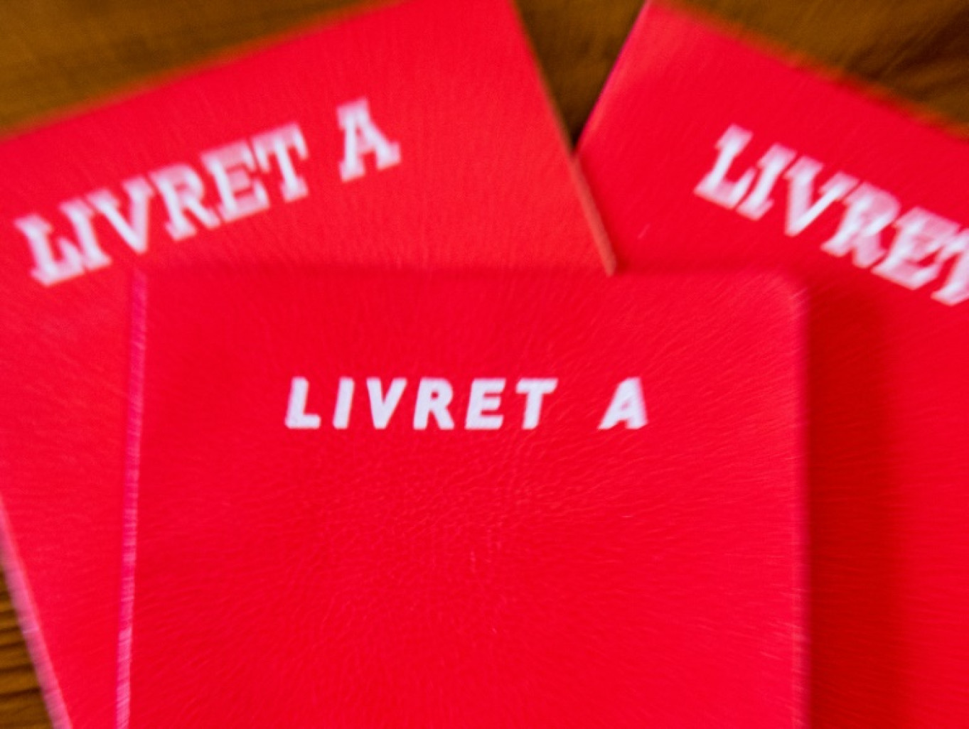 L'encours des Livrets A et des Livrets de développement durable et solidaire (LDDS) a progressé au mois de mars, mais moins vite qu'en début d'année © Denis CHARLET