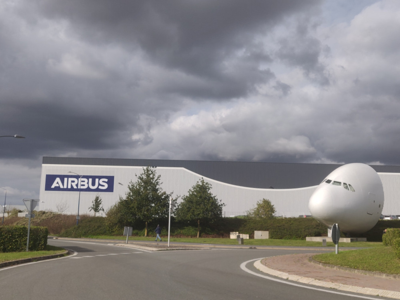 En Hauts-de-France, l’aéronautique va recruter plus de 1 000 personnes en 2024. (c)Aletheia Press/ DLP