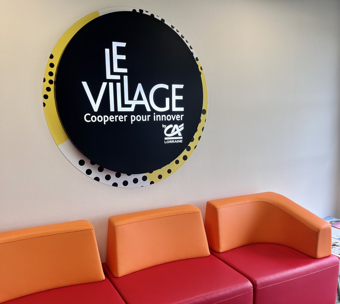 © Le Village by CA Lorraine. 