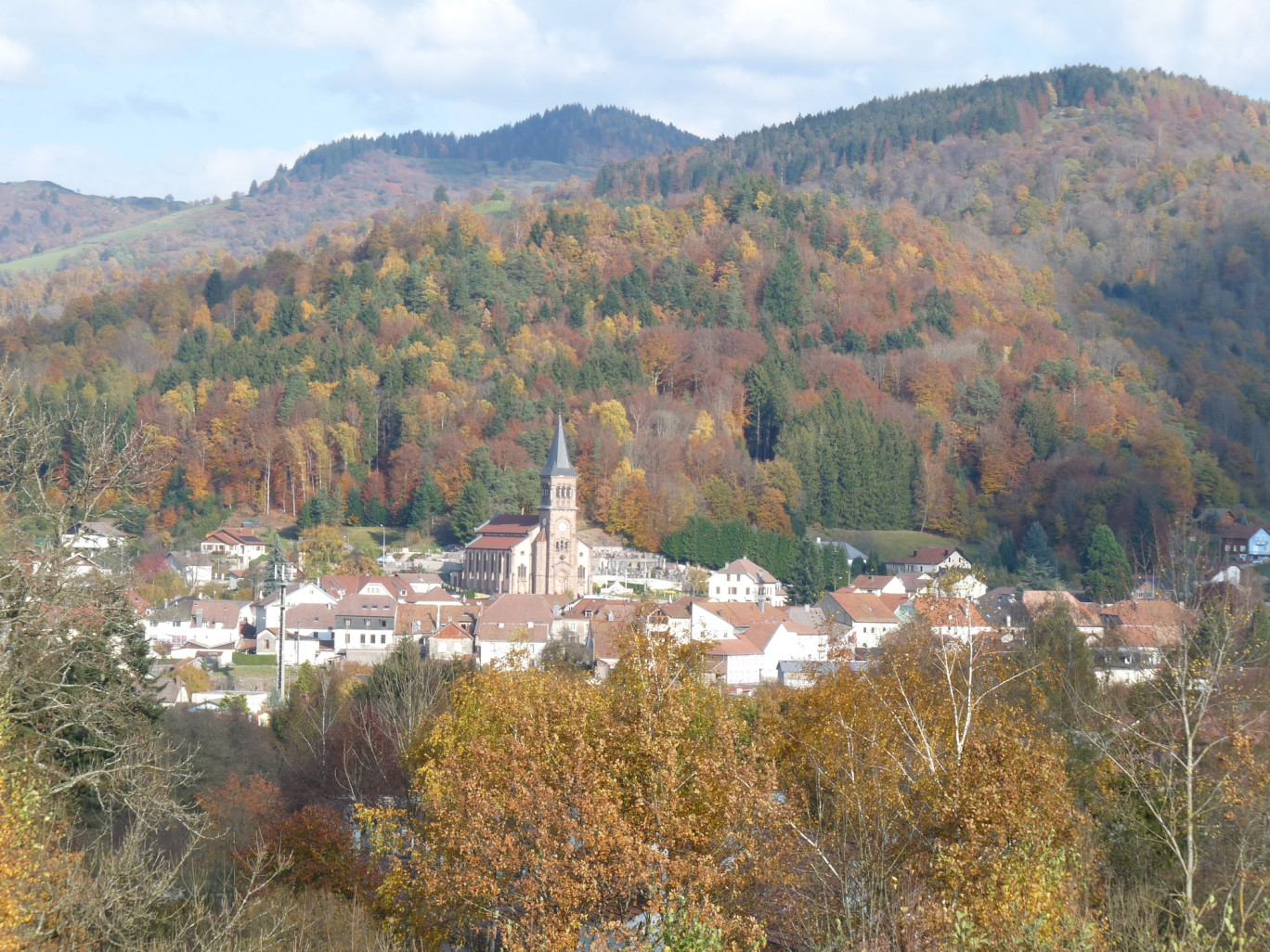 © Communauté de Communes des Ballons des Hautes Vosges