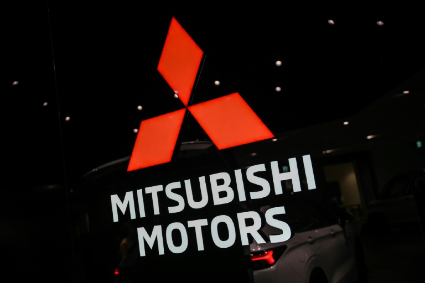 Le constructeur automobile japonais Mitsubishi Motors annonce avoir été condamné aux Etats-Unis à payer un milliard de dollars de dommages-intérêts dans une affaire d'accident de la route impliquant l'un de ses véhicules © Yuichi YAMAZAKI