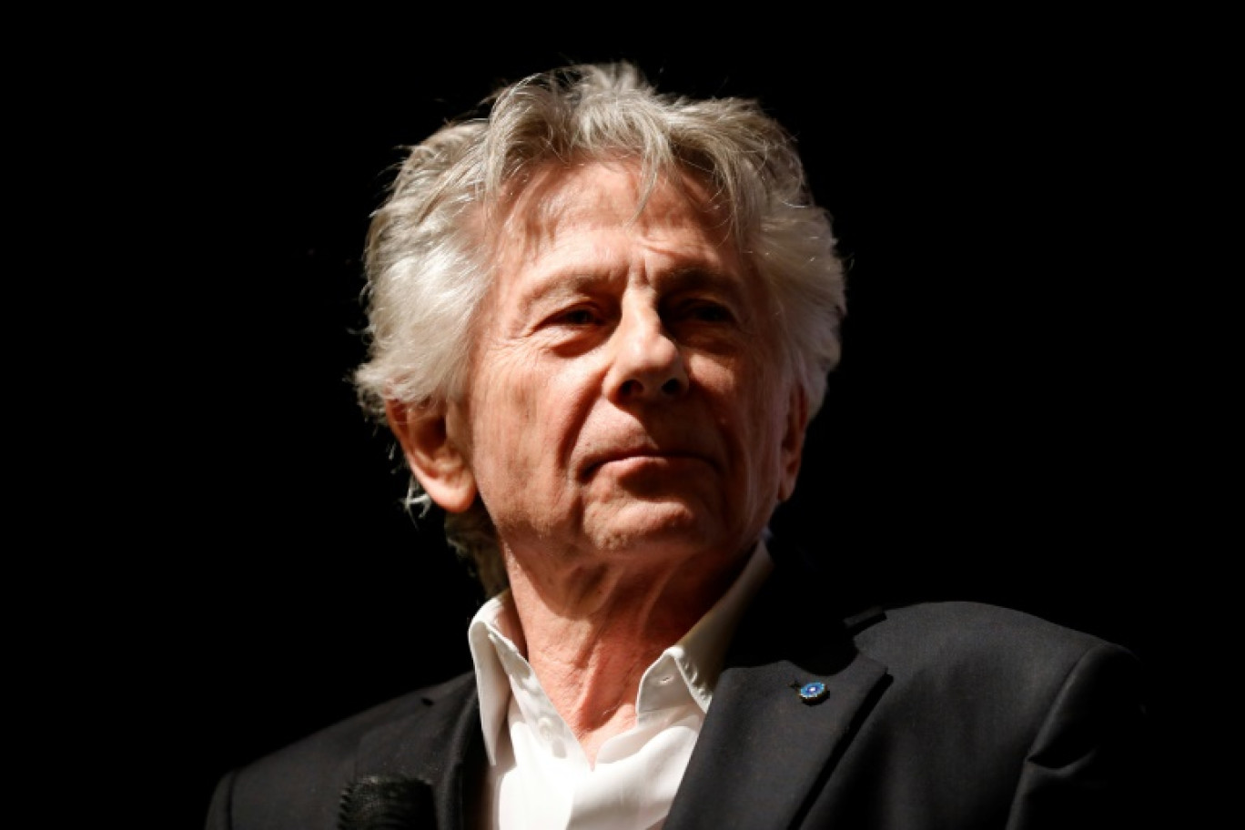 Le cinéaste français Roman Polanski, le 4 novembre 2019 à Paris © Thomas SAMSON