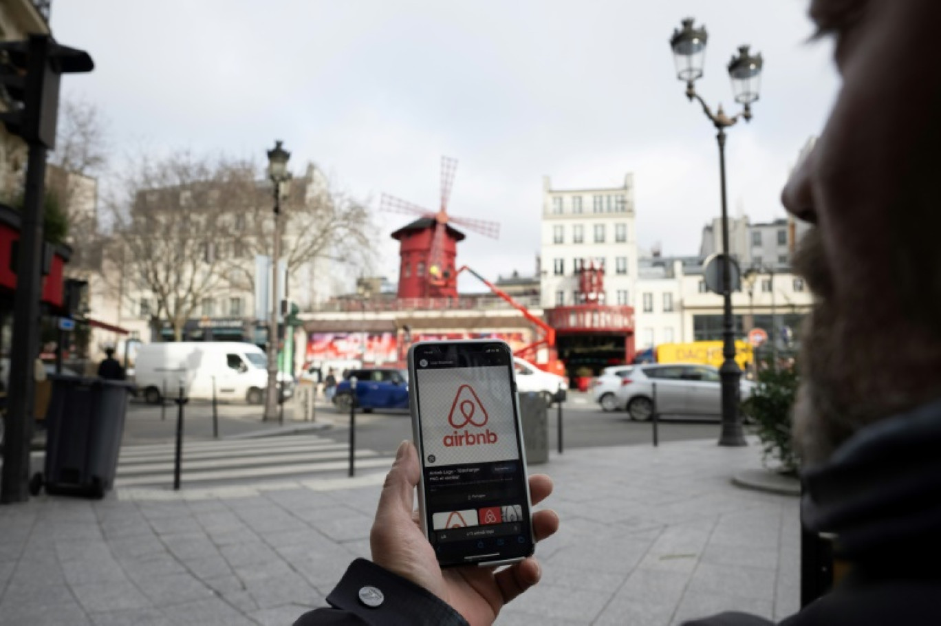 Les propriétaires de logements à Paris qui espéraient toucher le jackpot pendant les Jeux olympiques ont dû revoir leurs ambitions © Miguel MEDINA