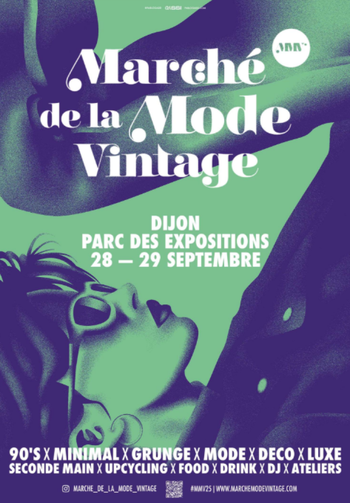 (c) Le Marché de la Mode Vintage de Lyon