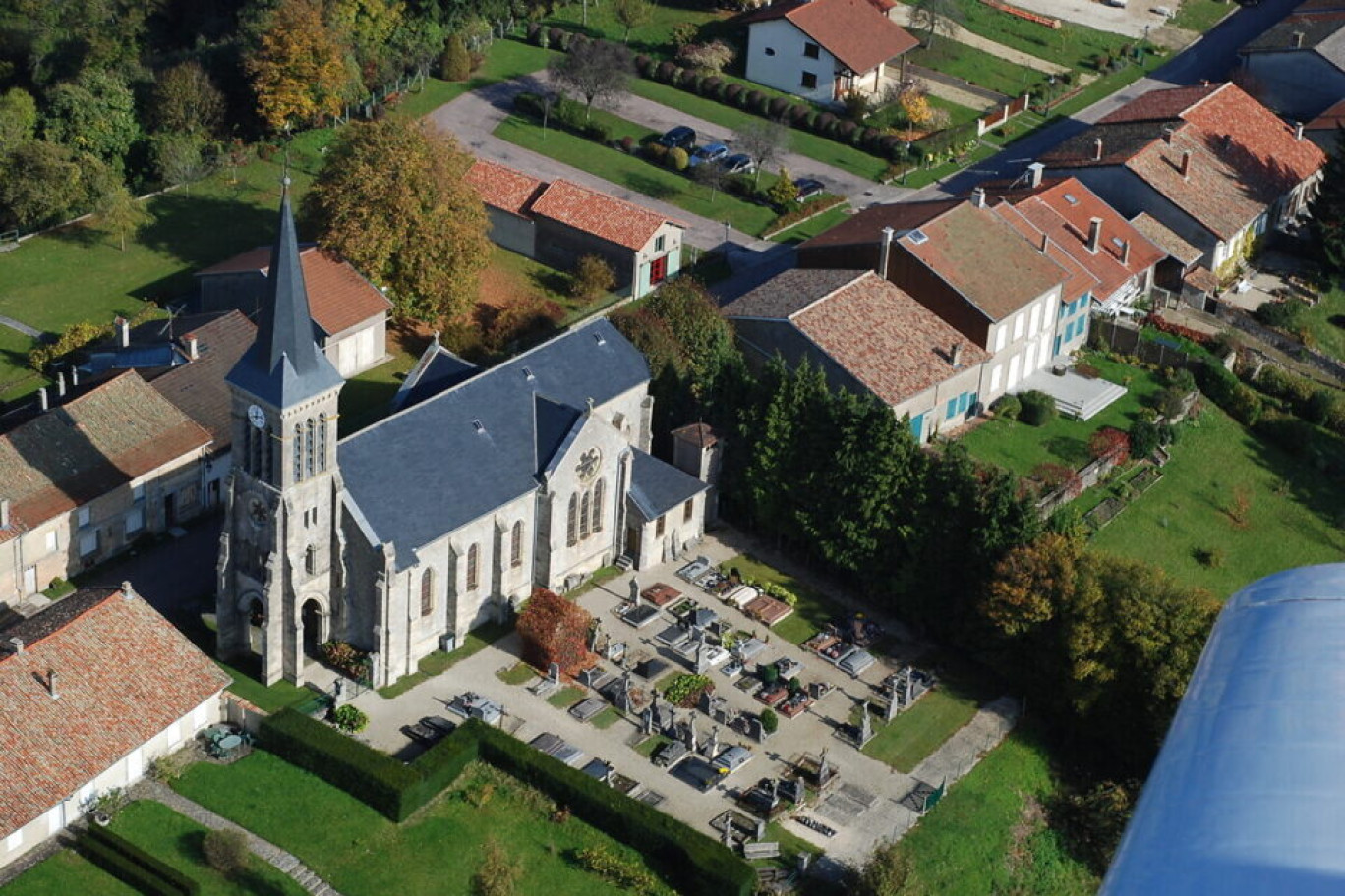 © La Fondation du patrimoine