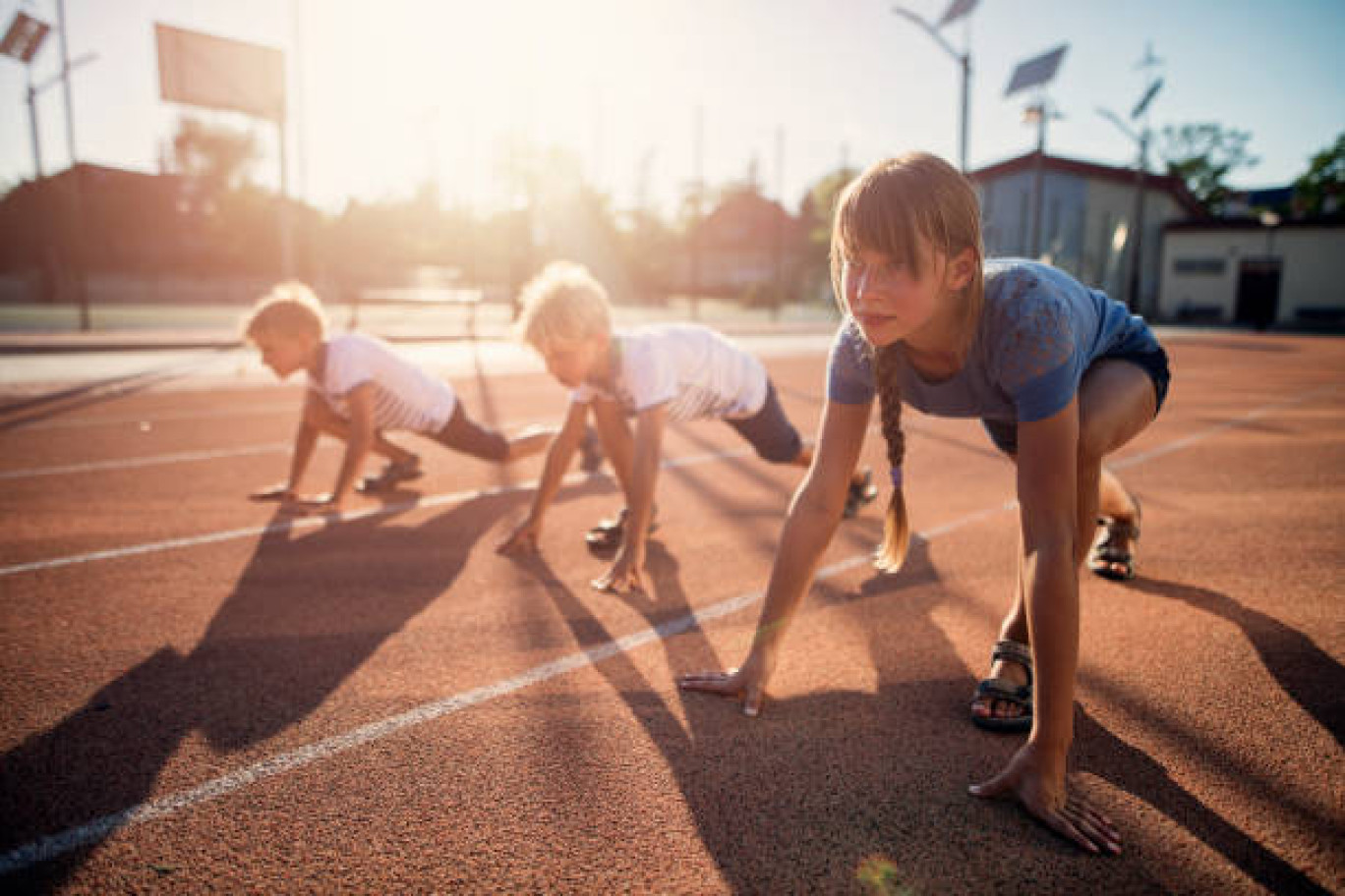 18 établissements scolaires thionvillois et 6 luxembourgeois prennent part à ces Mini-Jeux 2024.