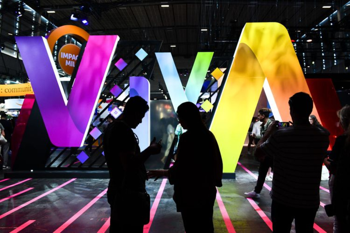 Viva Technologie Paris 2023 © VivaTech 2023