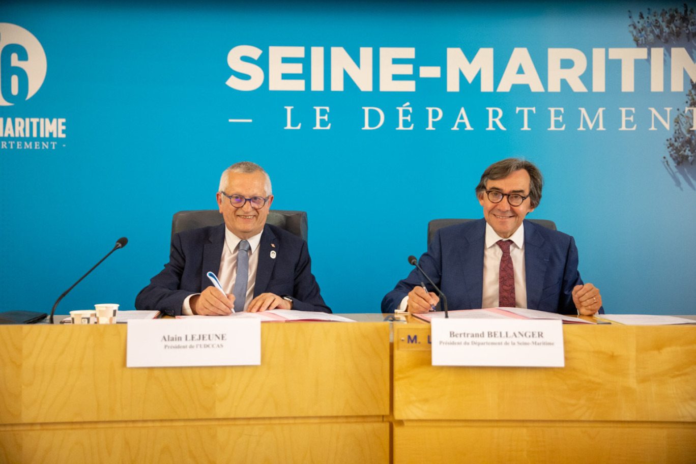 (© Le département de Seine-Maritime)