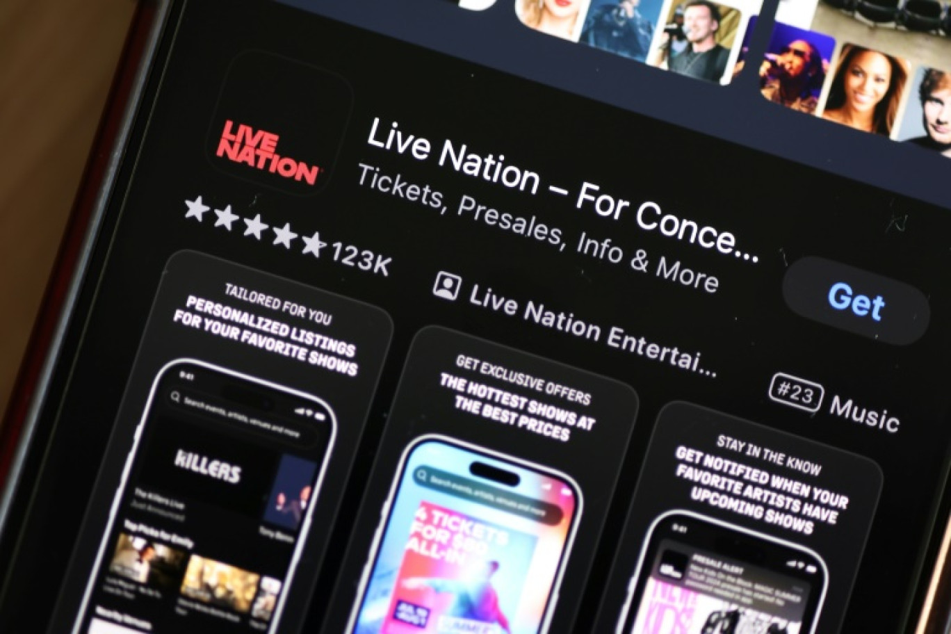 Live Nation affirme avoir été informé le 20 mai du piratage de sa plateforme de billetterie Ticketmaster, et avoir fait appel à des entreprises spécialisées afin de déterminer la nature de la brèche © Michael M. Santiago