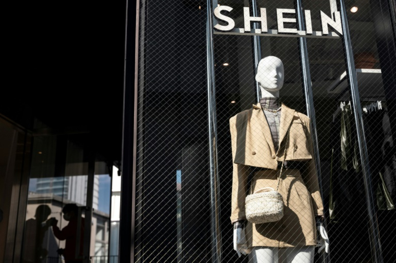 Le géant de la fast fashion Shein devrait publier dans les jours à venir un projet d'entrée en bourse à près de 60 milliards d'euros à Londres, après avoir renoncé à Wall Street © Richard A. Brooks