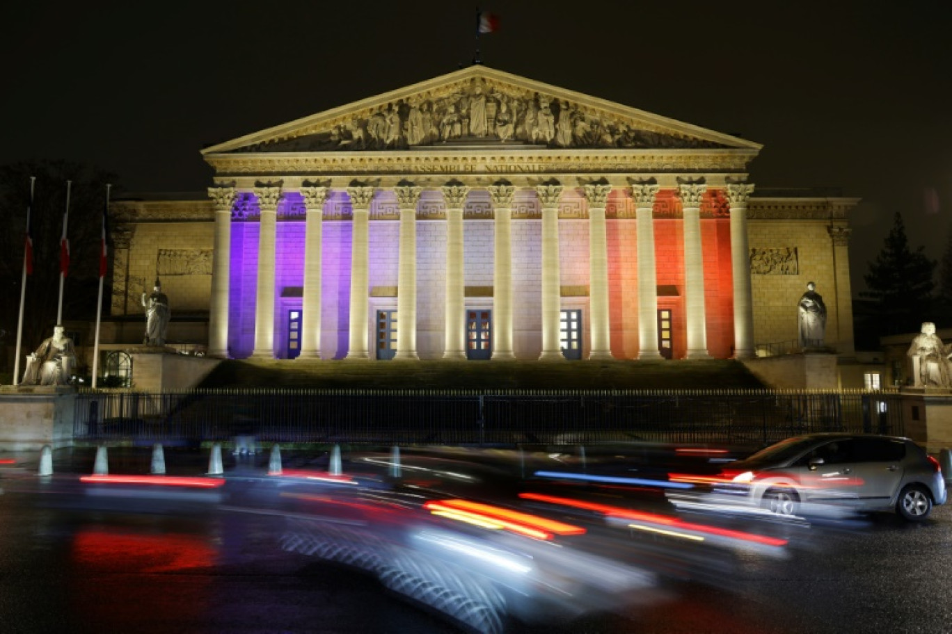 Majorité absolue ou relative ? Coalition gouvernementale ou blocage institutionnel ? Qui à Matignon ? Le suspense plane sur les conséquences des élections législatives des 30 juin et 7 juillet © Ludovic MARIN