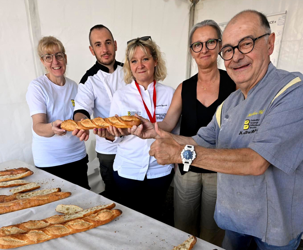 La Baguette Tradition française à l’honneur