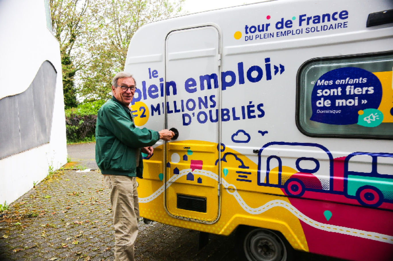 © Plein emploi solidaire