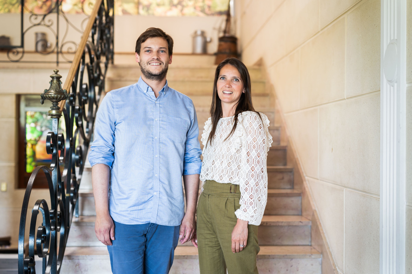 (c) Fromagerie Gaugry, Grégoire et Mathilde Lincet.