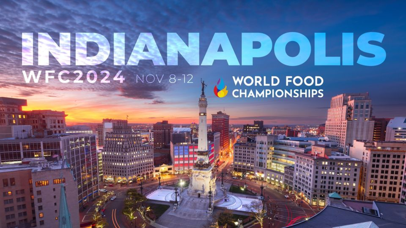 (c) World food championships 