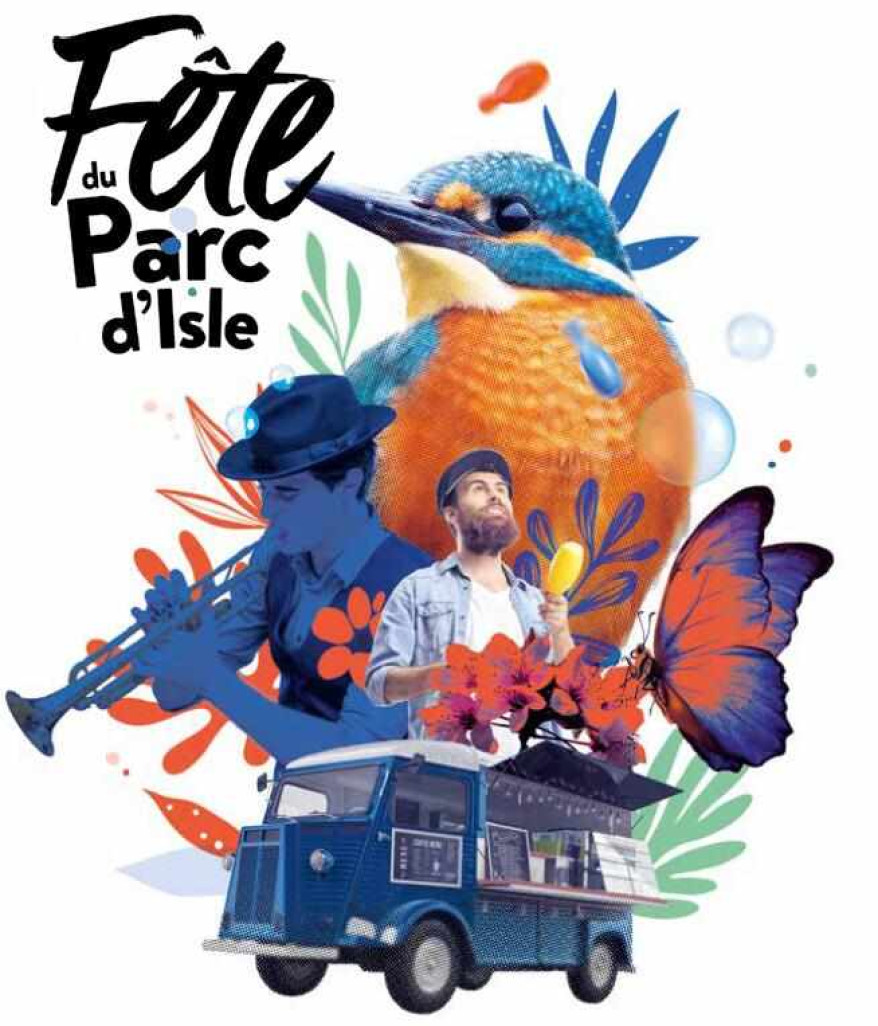 La Fête du Parc d'Isle donne rendez-vous le dimanche 7 juillet. (c) Parc d'Isle