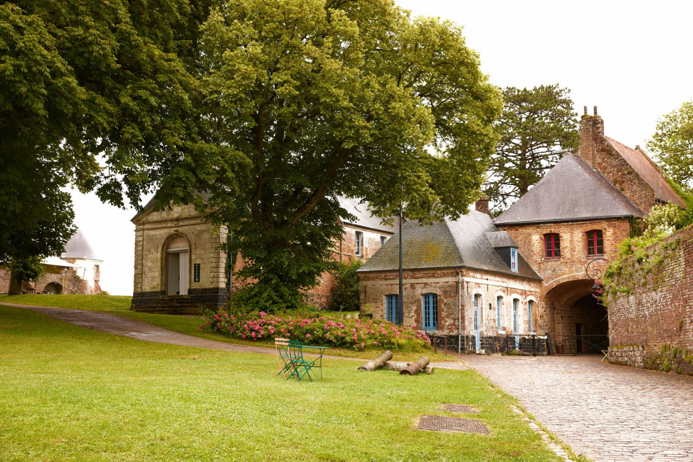 Montreuil-sur-Mer : vieilles pierres et gastronomie. © Lena Heleta