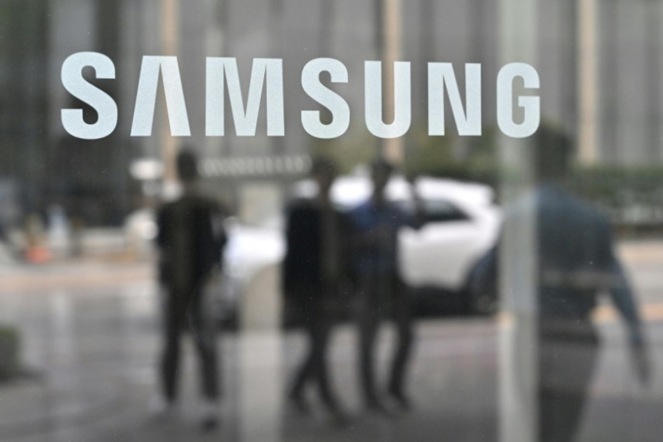 Les salariés de Samsung Electronics vont Les salariés de Samsung sont appelés à une grève immédiate alors qu'un conflit sur les salaires et les avantages sociaux s'intensifie chez le géant de la technologie © Jung Yeon-je