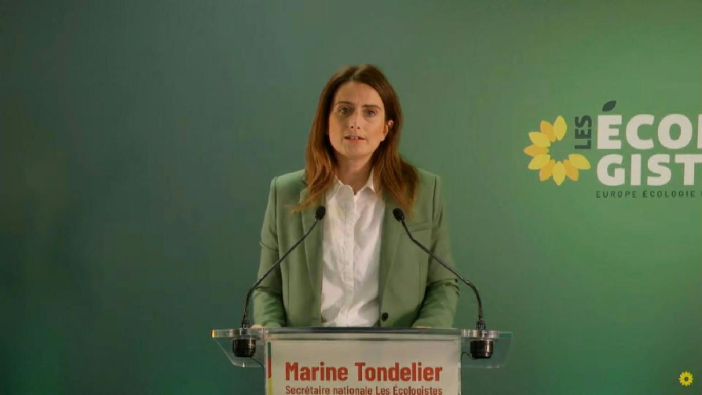Désistements face au RN: Tondelier (Ecologistes) dénonce le "comportement de lâche et de privilégié" de Le Maire