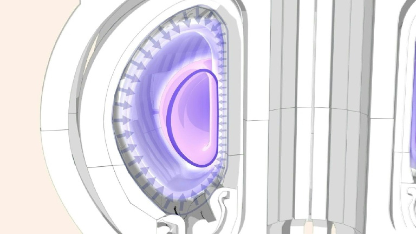 Fusion nucléaire: gros retards et milliards de surcoûts pour le projet Iter