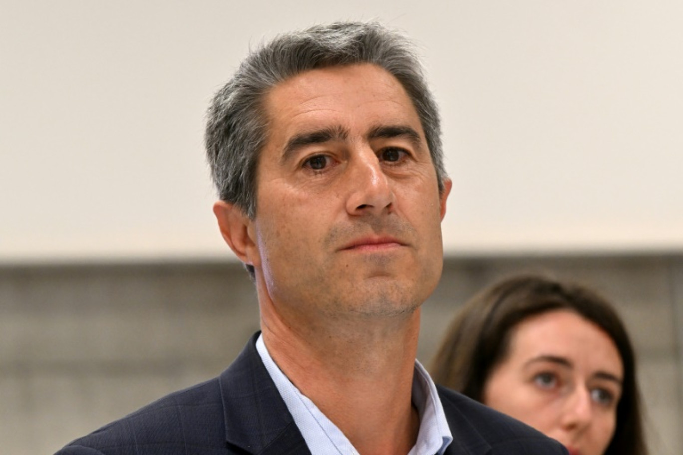 Le député François Ruffin le 7 juillet 2024 à Flixecourt, dans la Somme © Francois NASCIMBENI