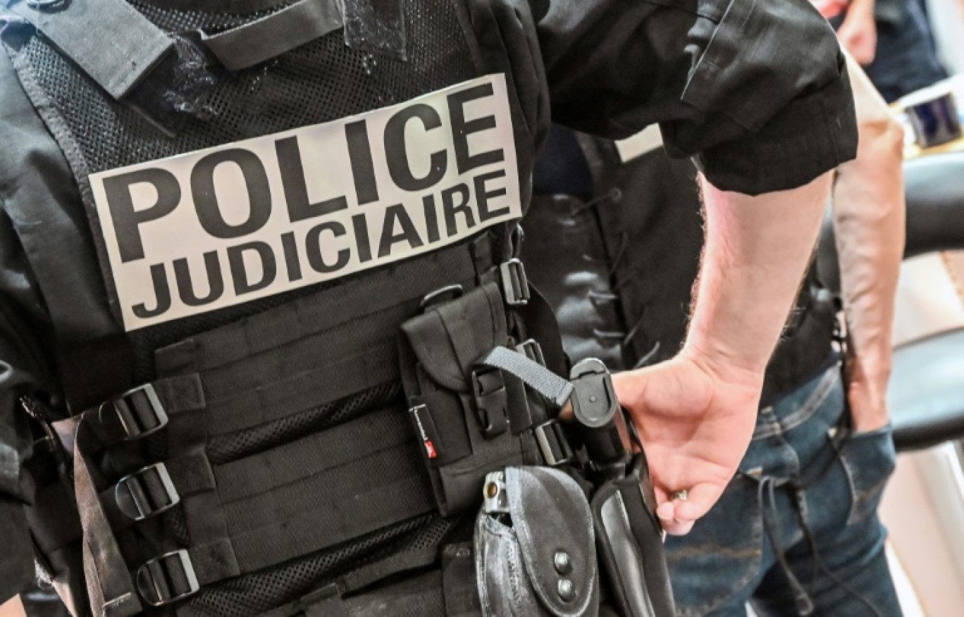 Les plaintes pour tentatives d'homicide enregistrées en France par la police et la gendarmerie ont augmenté de 78% entre 2016 et 2023 © DENIS CHARLET