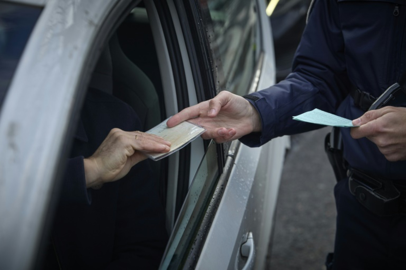 Le nombre d'assignations à résidence s'est accru à l'approche des JO de Paris © Kiran Ridley