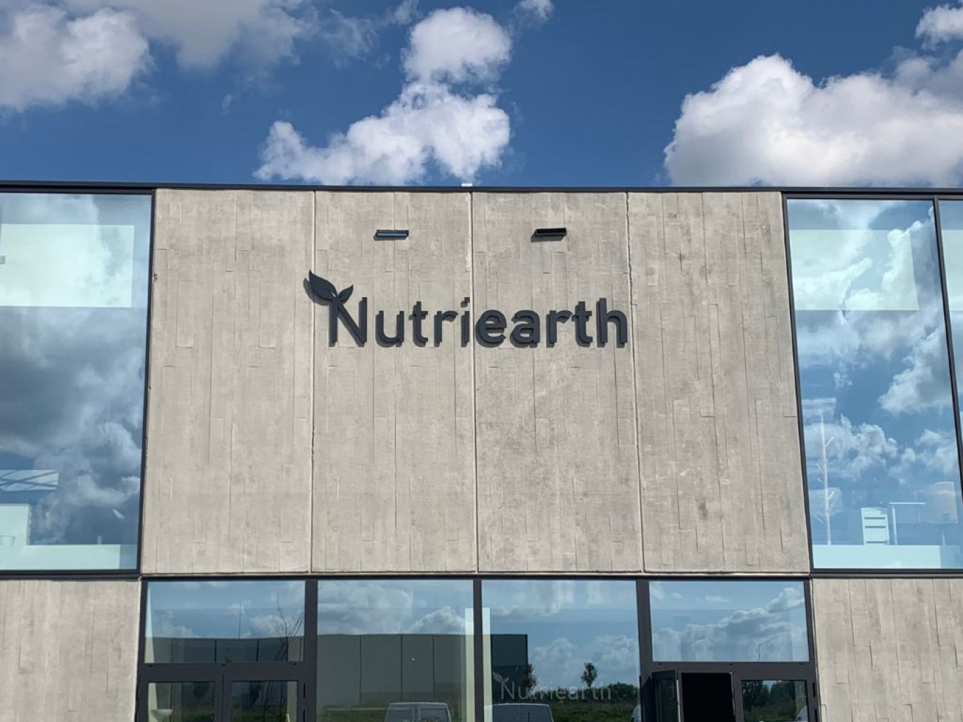 Les locaux de l'usine Nutriearth sont situé à Carvin, dans le Pas-de-Calais.©Nutriearth