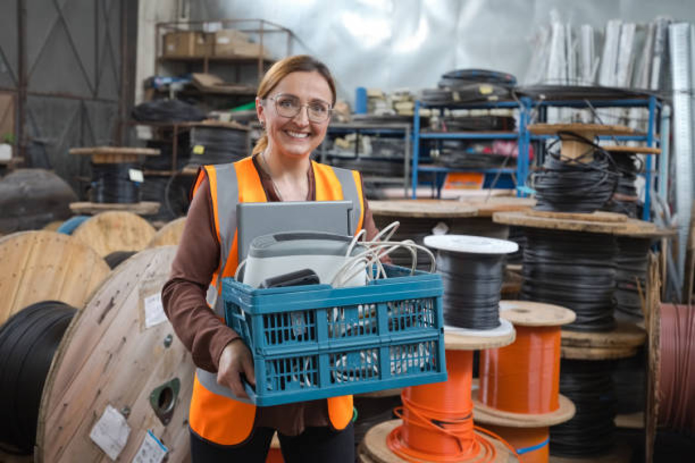 Recycleries et ressourceries entrent dans le champ de l'ESS.