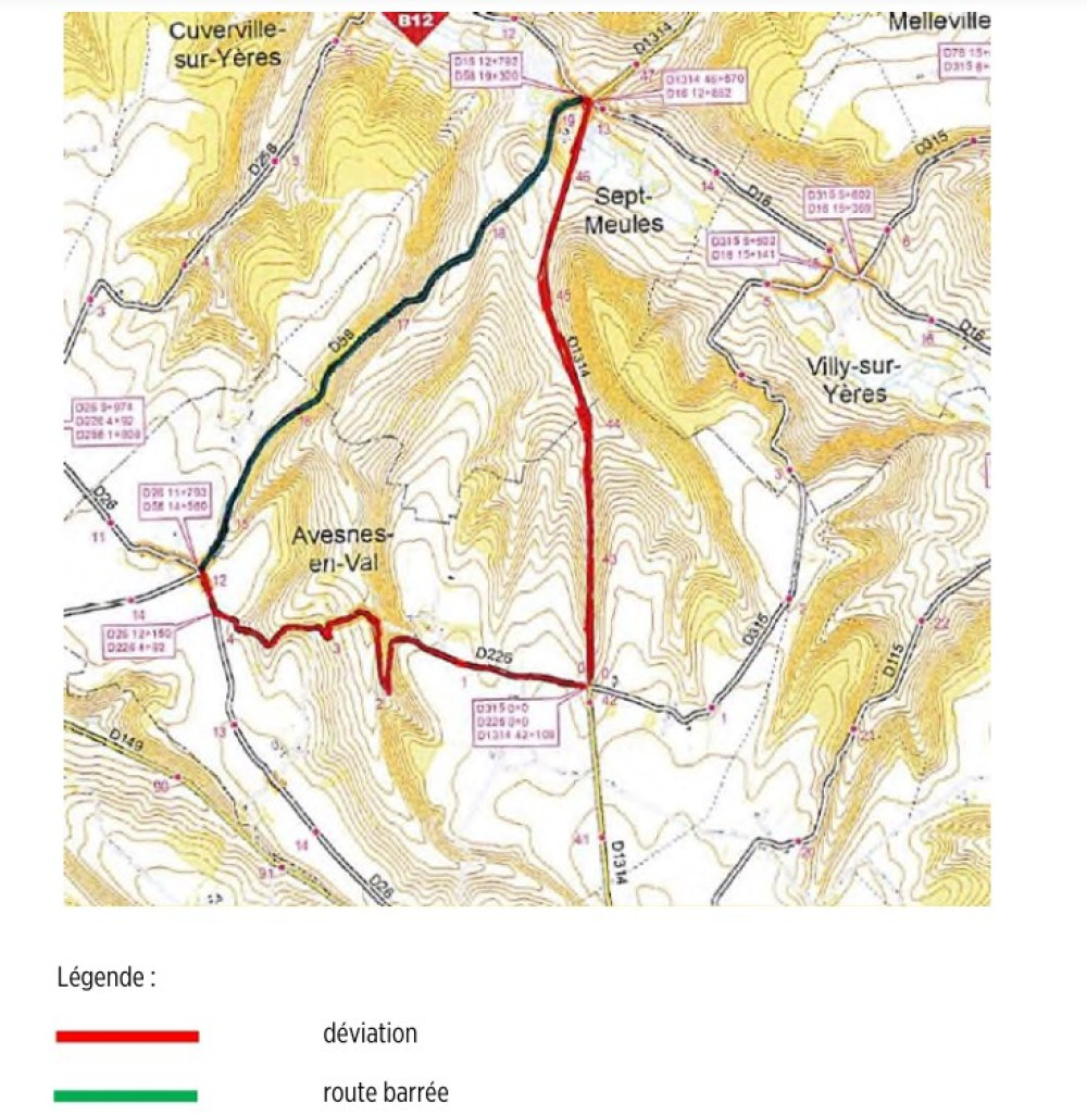 (c) Département de la Seine-Maritime