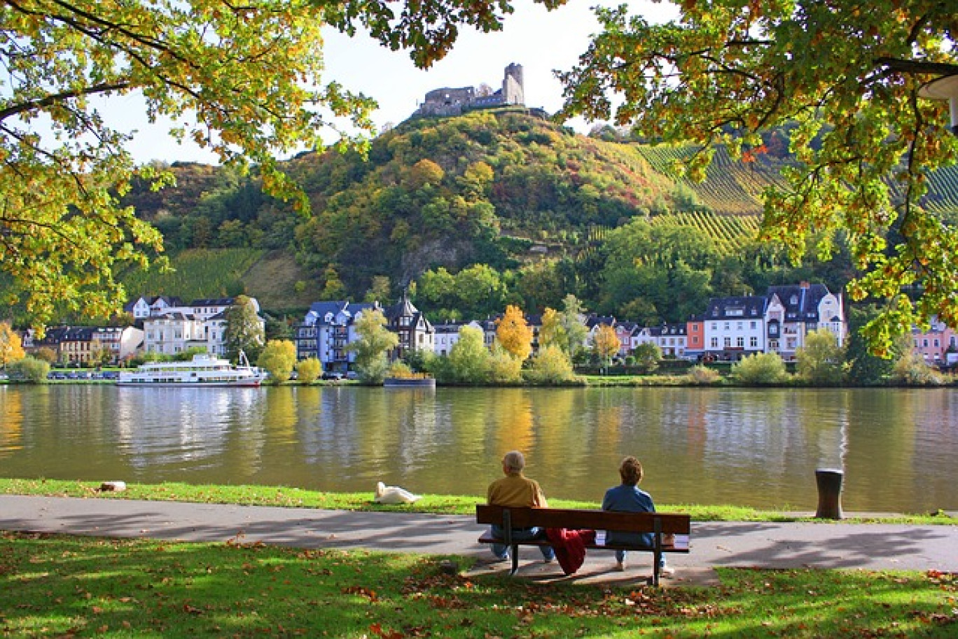 Valoriser les paysages et le patrimoine naturel et culturels liés à l'eau. 