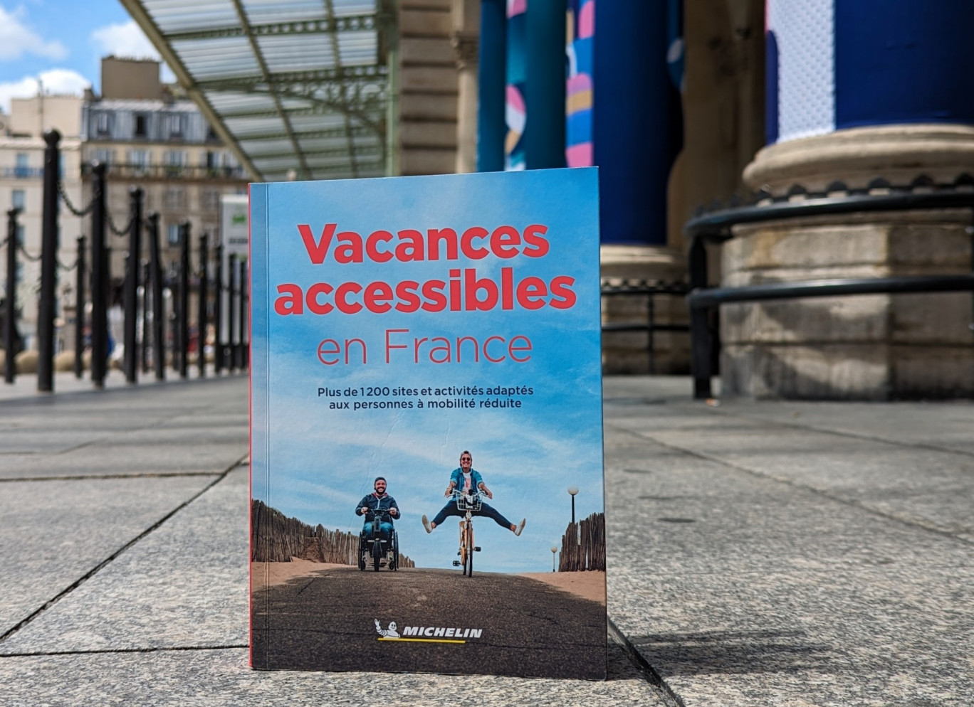 Handicap et vacances, mode d’emploi