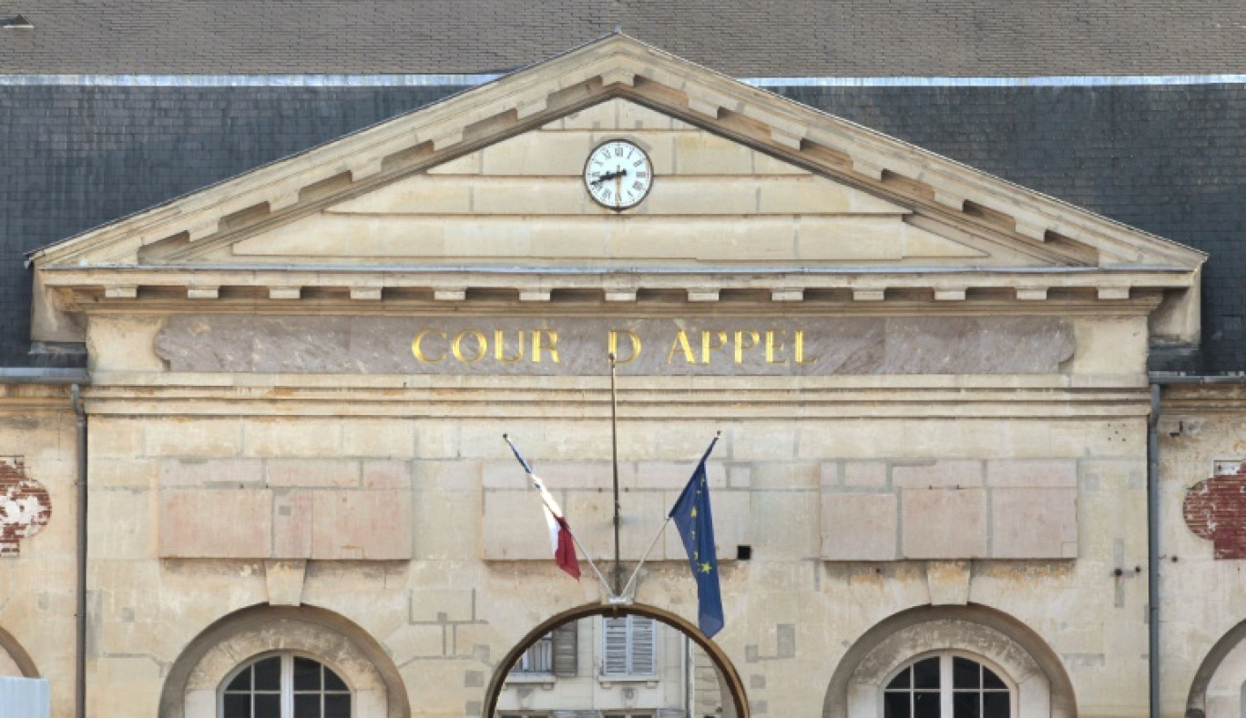 Les tribunaux de Nanterre, Versailles et Pontoise n'ont pas enregistré de "pic majeur de délinquance" liée aux Jeux olympiques après dix jours de compétition © JACQUES DEMARTHON