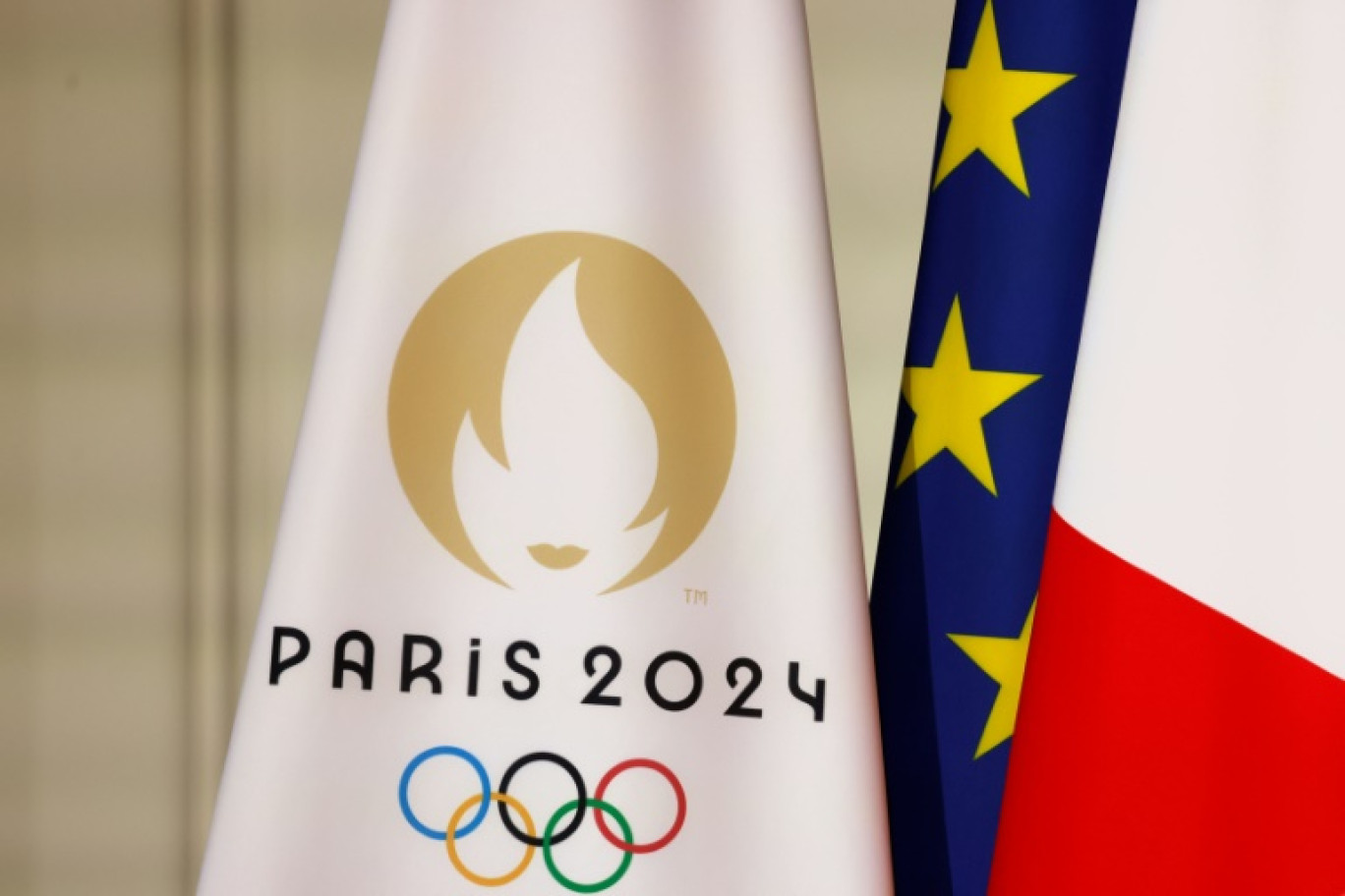 Les politiques français, RN et LFI en tête, observent dans leur ensemble une grande discrétion face aux Jeux olympiques de 2024, dont le succès tranche avec les nombreuses critiques qu'ils ont parfois portées au cours des derniers mois © Ludovic MARIN