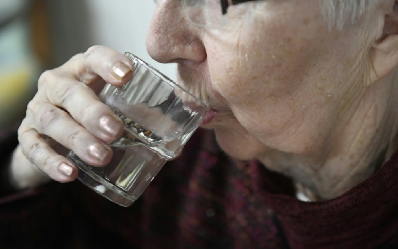 Pendant les grosses chaleurs, une vigilance accrue doit être portée à l'hydratation © Fred TANNEAU