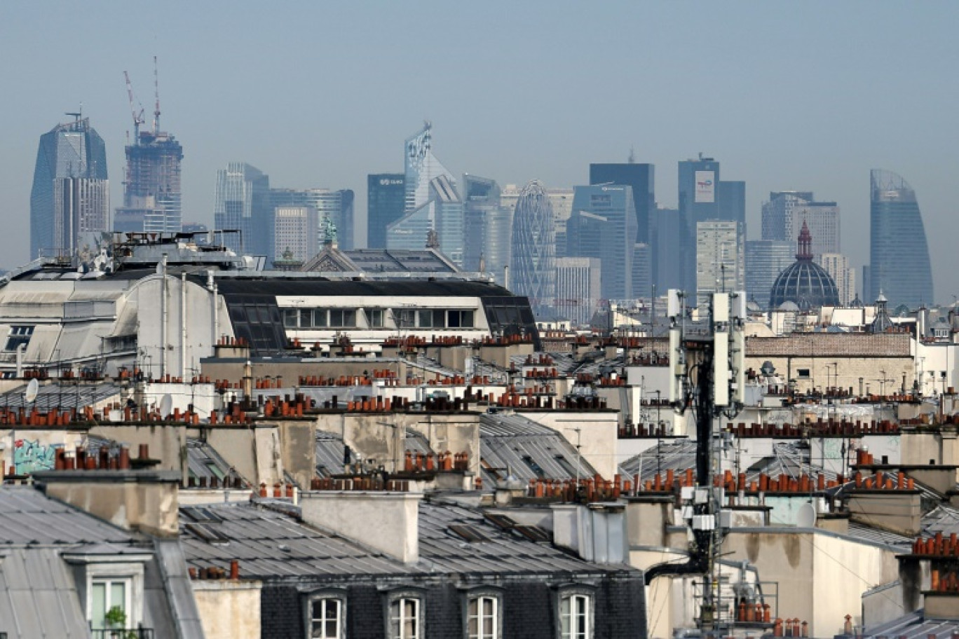 En 2023, plus de la moitié des Français ont eu trop chaud dans leur logement, révèle la Fondation Abbé Pierre © Valentine CHAPUIS