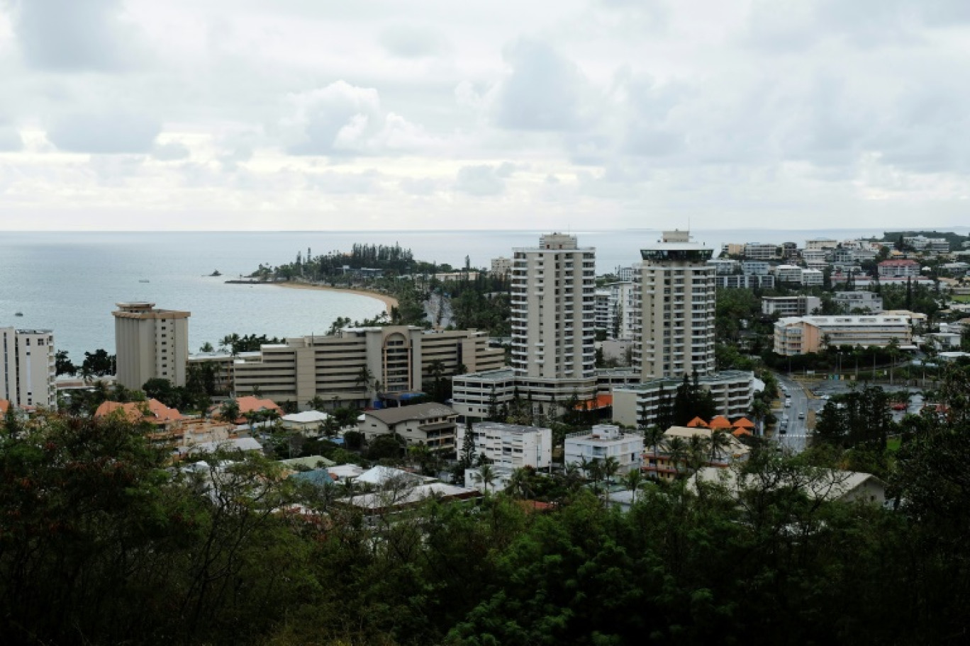 Loyers impayés, arrêt des aides, taux de vacance élevé... La Société immobilière de Nouvelle-Calédonie (SIC), acteur central du logement social dans l'archipel, risque la liquidation © Theo Rouby