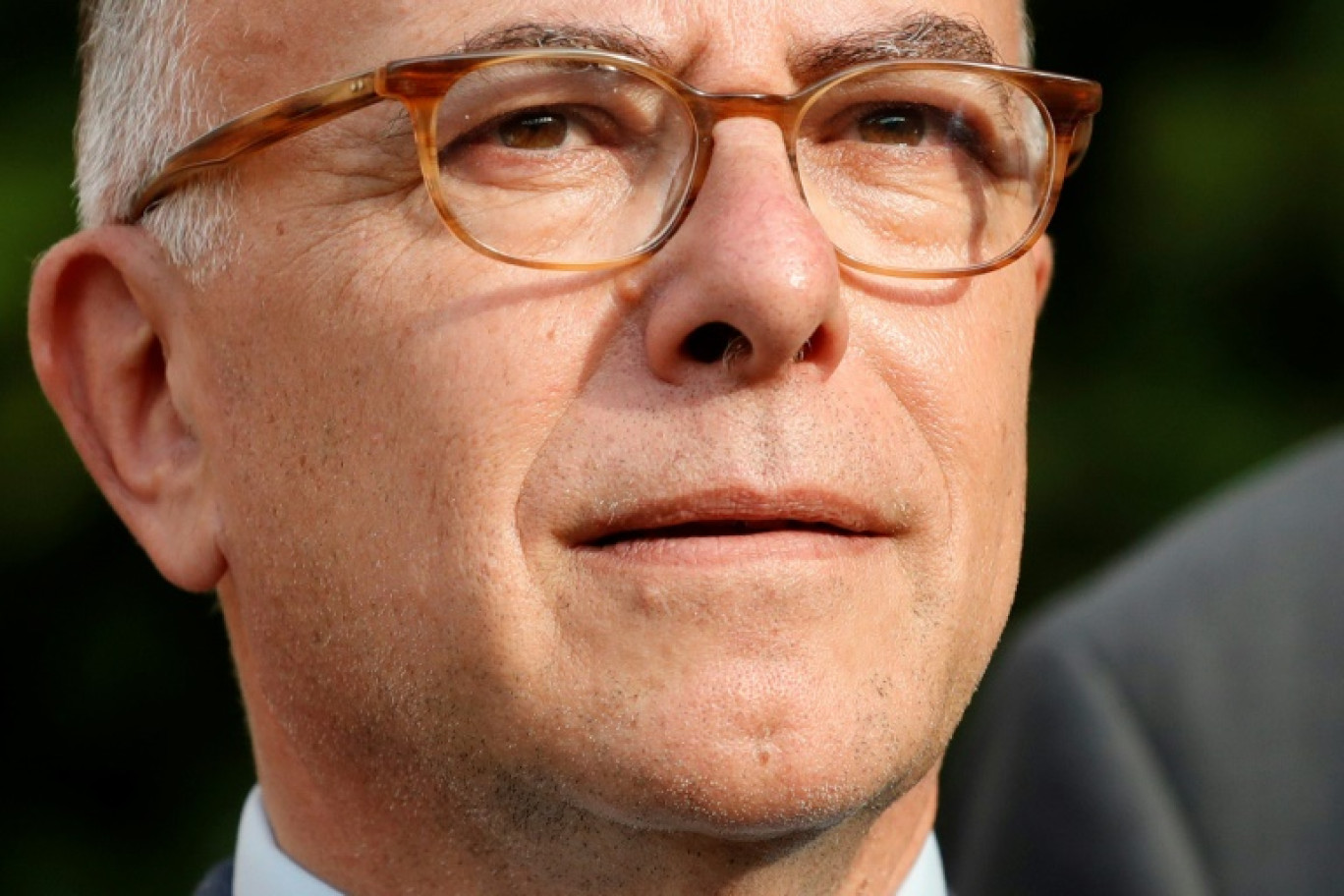 Bernard Cazeneuve le 17 juillet 2019 © THOMAS SAMSON