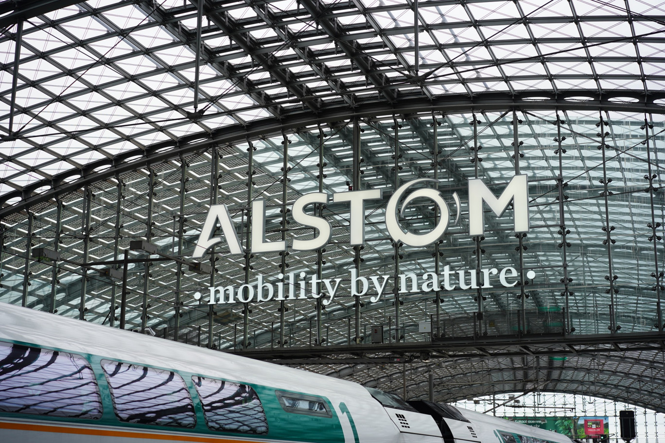 le chiffre d'affaires d'Alstom a augmenté de 5,1%. ©Achim Wagner