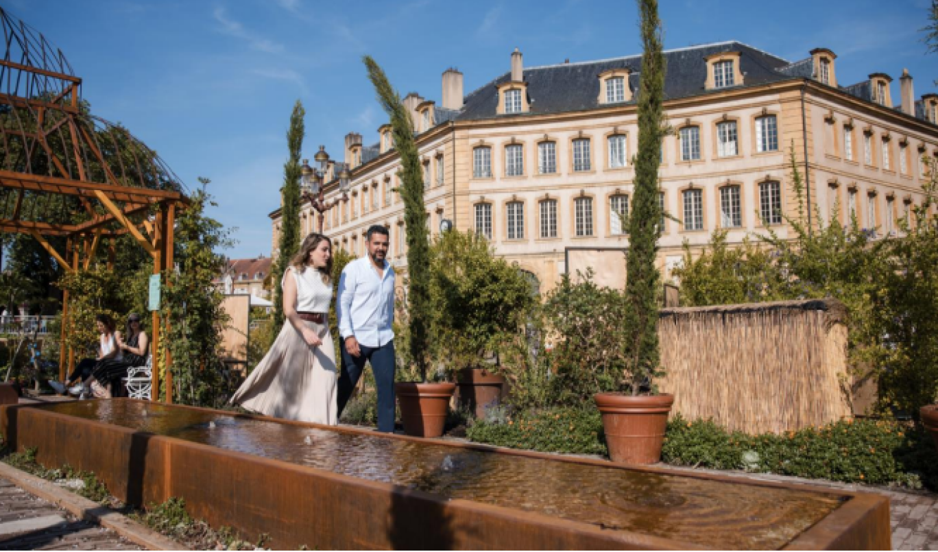 © Christophe Jung, Région Grand Est.