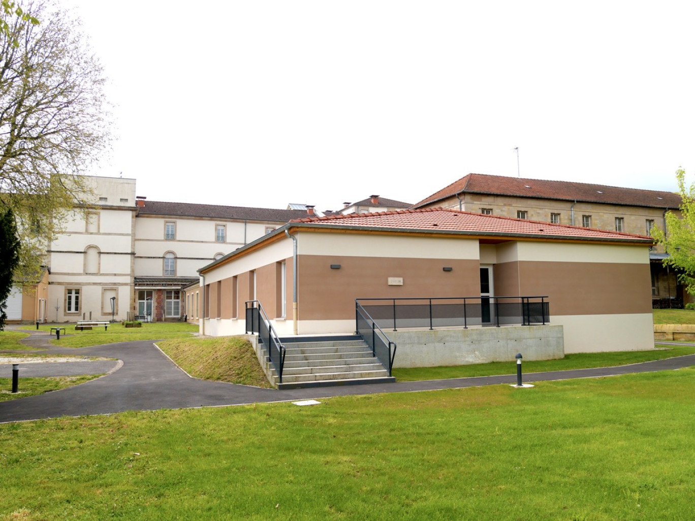 © Centre hospitalier de Bar-le-Duc/Fains-Véel