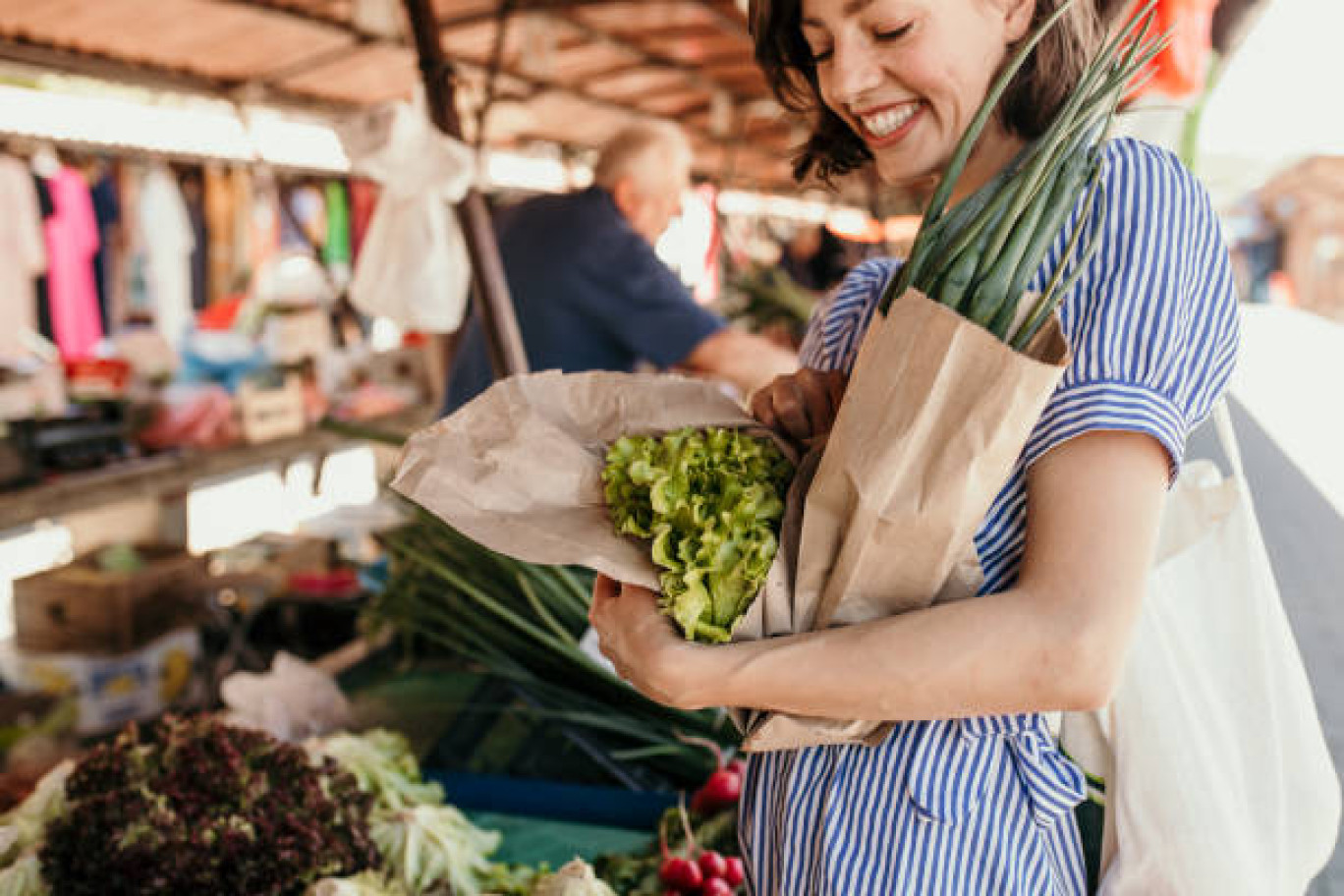 Les marchés de Terres Touloises