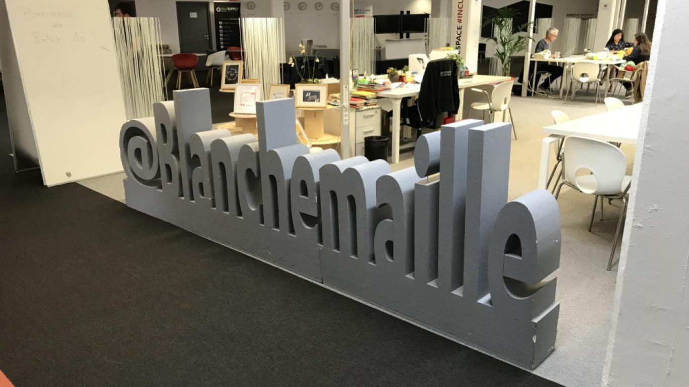 Blanchemaille : Nouvelle édition de 3 jours pour Entreprendre