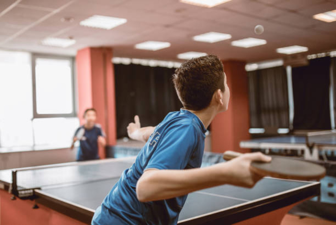 En cette rentrée, les clubs de tennis de table voient un réel engouement pour leur discipline : l'effet olympique !