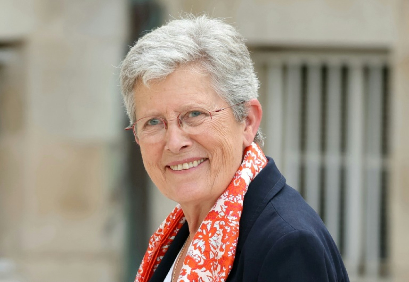 Geneviève Darrieussecq, le 9 juillet 2024 à Paris © Alain JOCARD