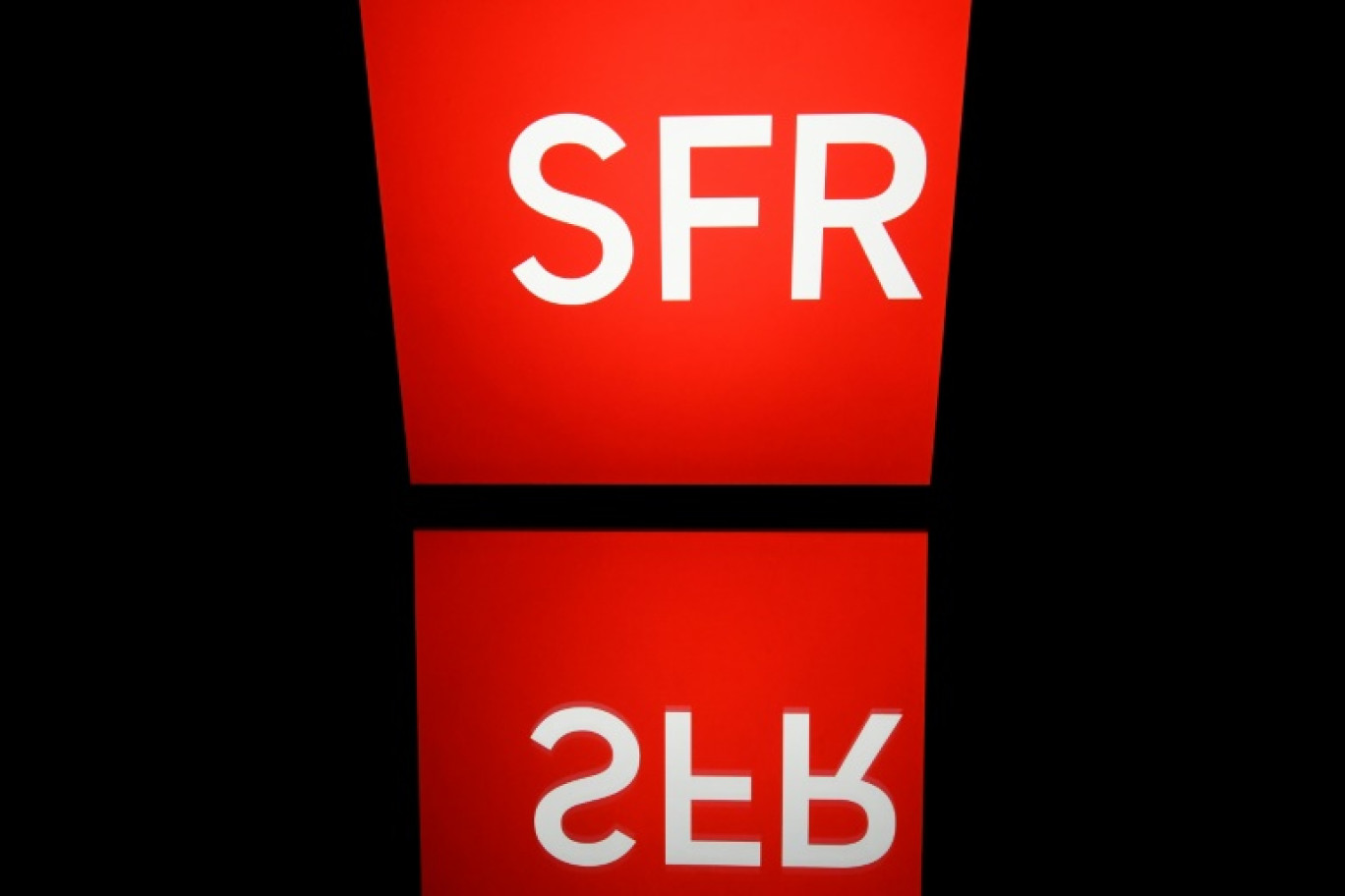 L'opérateur de télécommunications SFR a fait l'objet d'une fuite de données de ses clients, dont des IBAN © Lionel BONAVENTURE