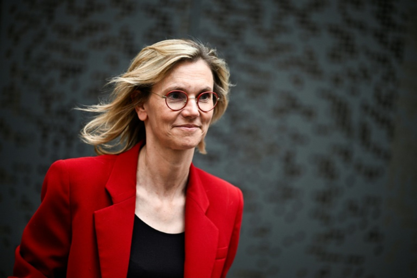 Agnès Pannier-Runacher, nommée ministre de lla Transition écologique et de l'Energie dans le gouvernement de Michel Barnier, photographiée le 9 juillet 2024 © JULIEN DE ROSA