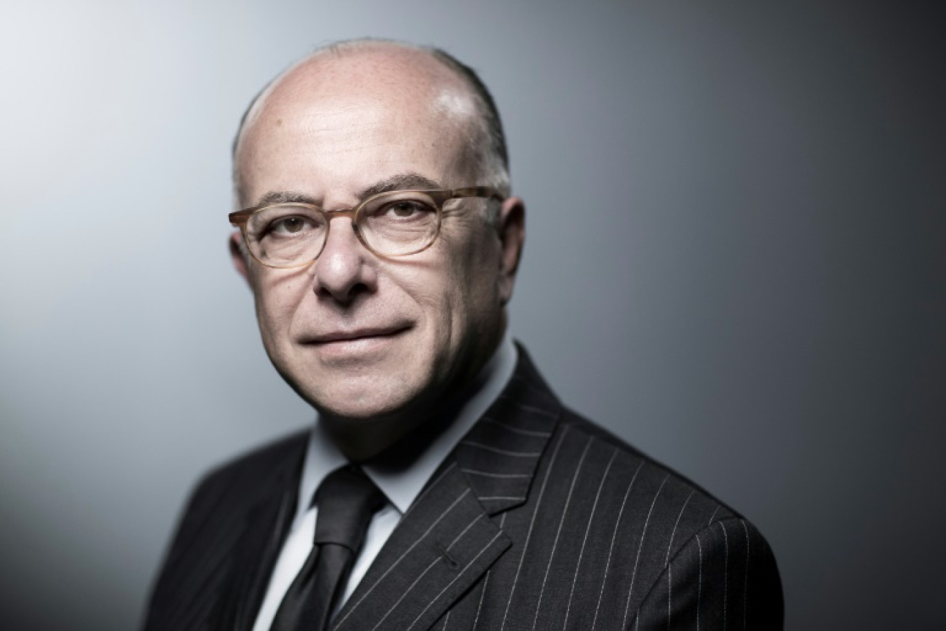 L'ancien Premier ministre Bernard Cazeneuve, le 25 juin 2018 à Paris © JOEL SAGET